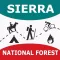 Sierra National Forest – GPS