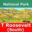 Theodore Roosevelt NP (SOUTH) Theodore Roosevelt NP (SOUTH)