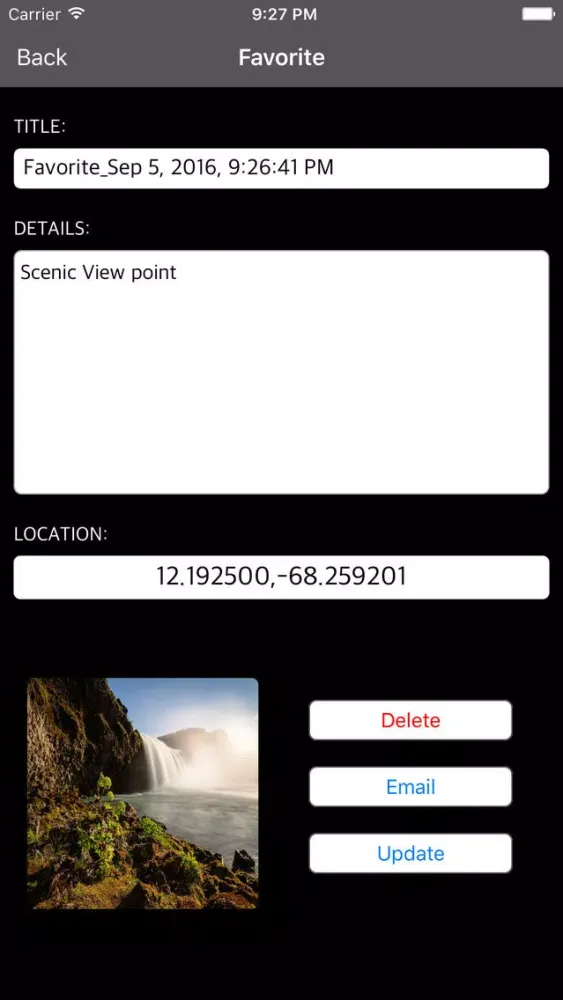 Capturas de tela do VITI LEVU ISLAND (FIJI) – Travel Offline Navigator
