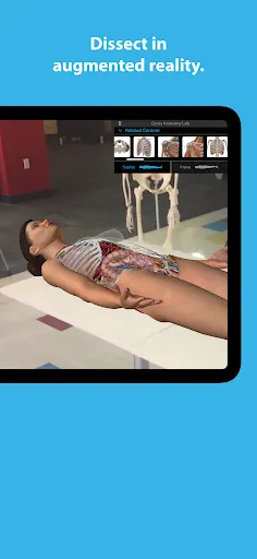تصاویر Human Anatomy Atlas 2024