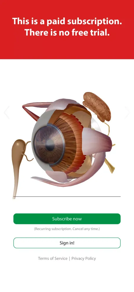 Visible Body Suite سکرین شاٹس