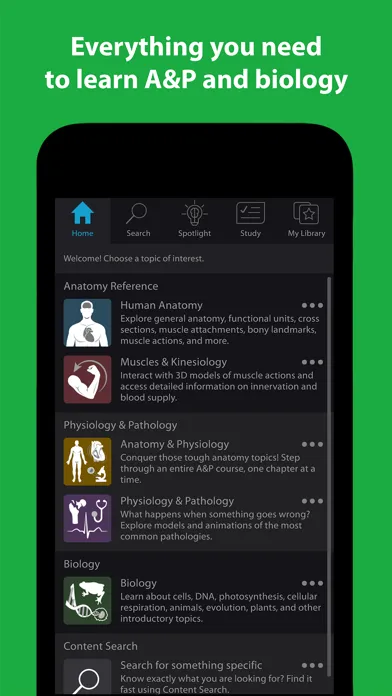 Visible Body Suite স্ক্রিনশট