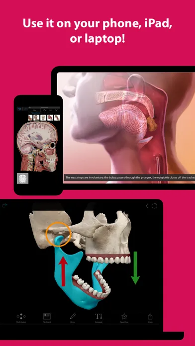Visible Body Suite স্ক্রিনশট