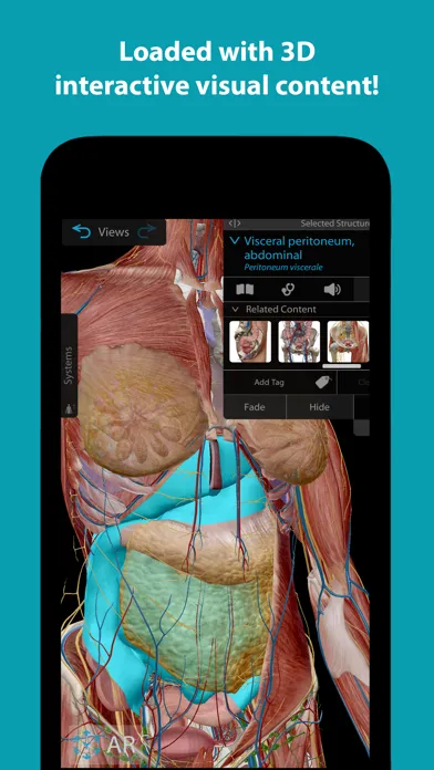 Visible Body Suite স্ক্রিনশট