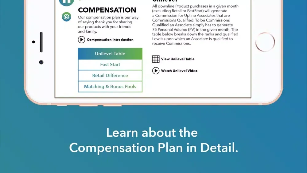 Capturas de pantalla de TruVision Health Guide