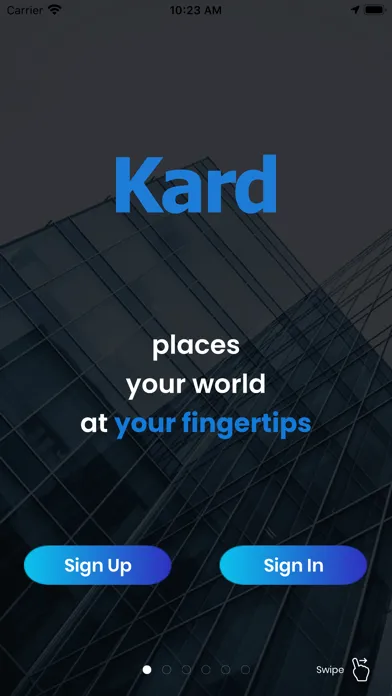 Kard-App স্ক্রিনশট