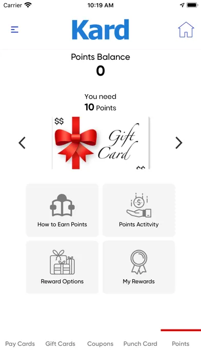 Kard-App স্ক্রিনশট