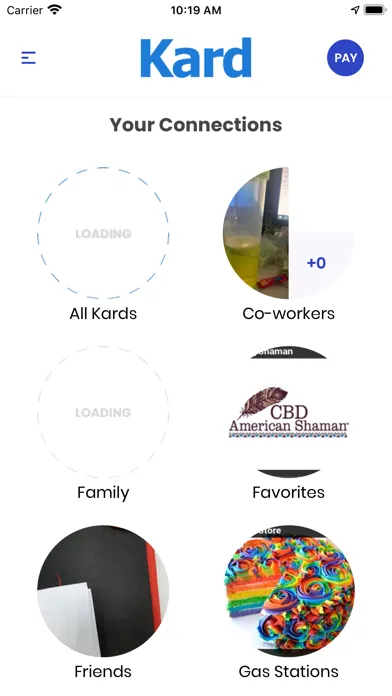Kard-App স্ক্রিনশট