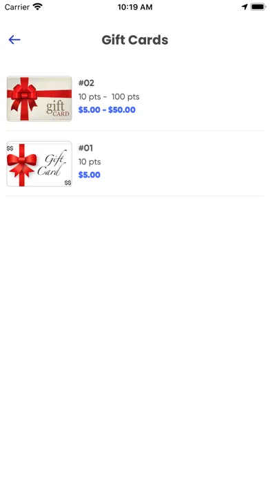 Kard-App স্ক্রিনশট