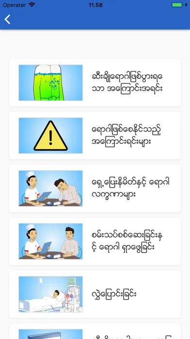 صور Diabetes Guide Myanmar