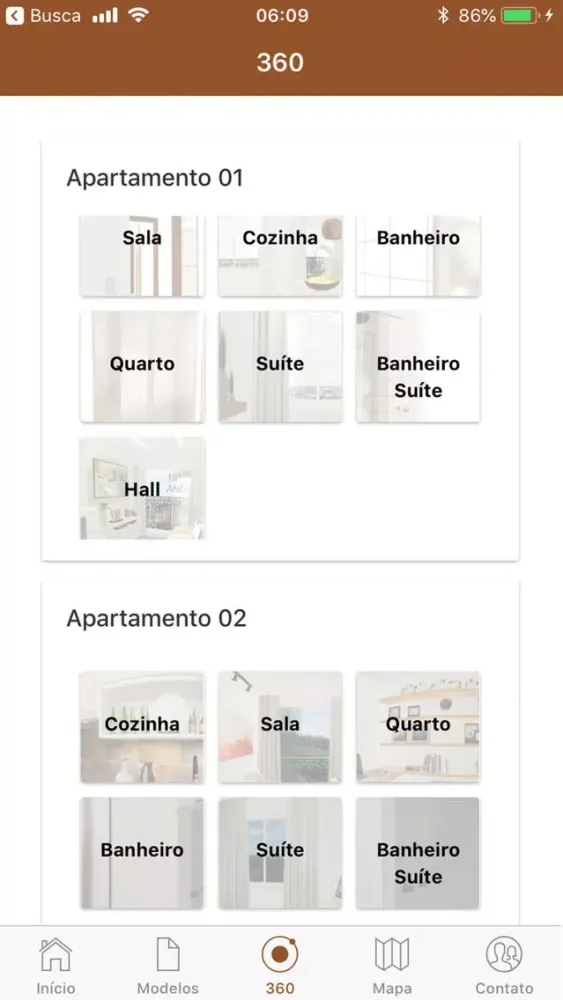 Ảnh chụp màn hình của Bellagio