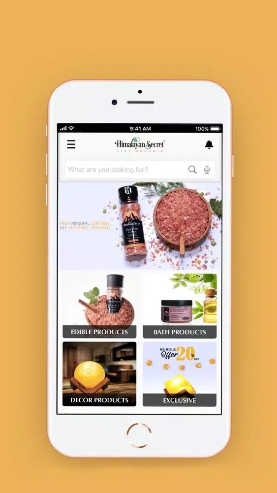 WooStore: Home Decor Screenshots