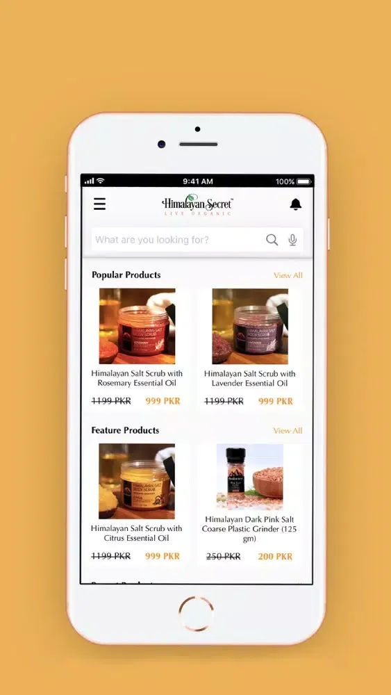 WooStore: Home Decor Screenshots