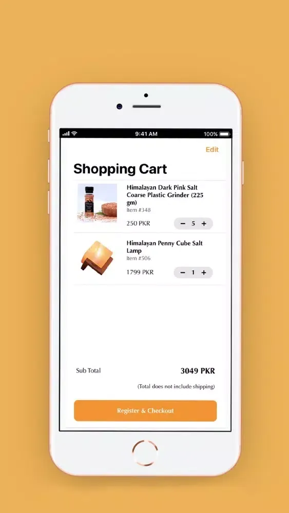 WooStore: Home Decor Screenshots