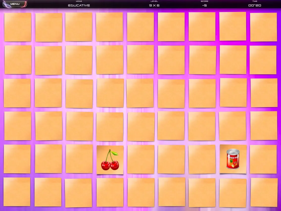 Ảnh chụp màn hình của Memories • Platinium iPad 