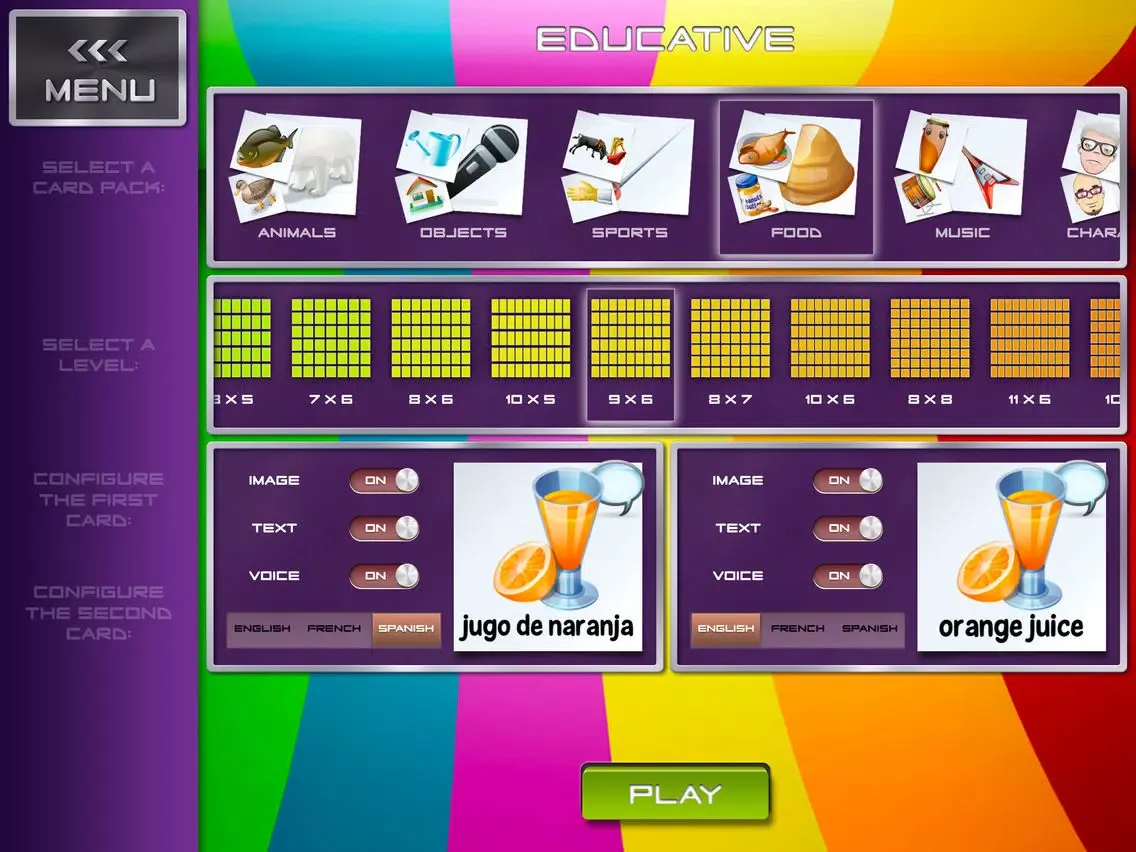 Ảnh chụp màn hình của Memories • Platinium iPad 