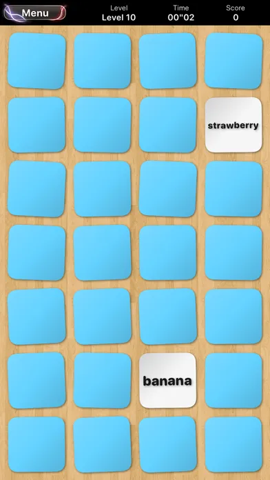 Screenshot di Memory Game - Concentration