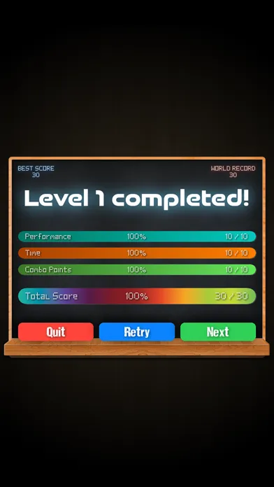 Screenshot di Memory Game - Concentration