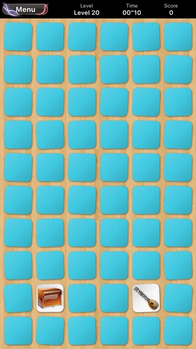 Screenshot di Memory Game - Concentration