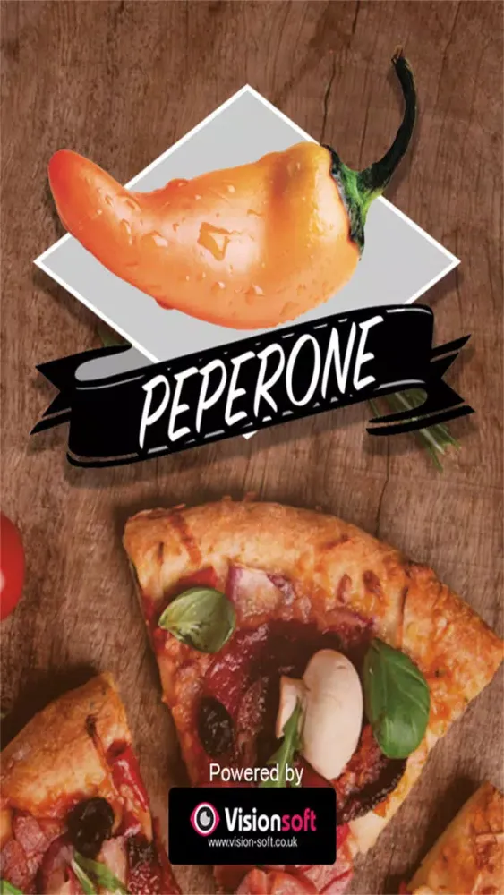 Tangkapan layar Peperone Pizza