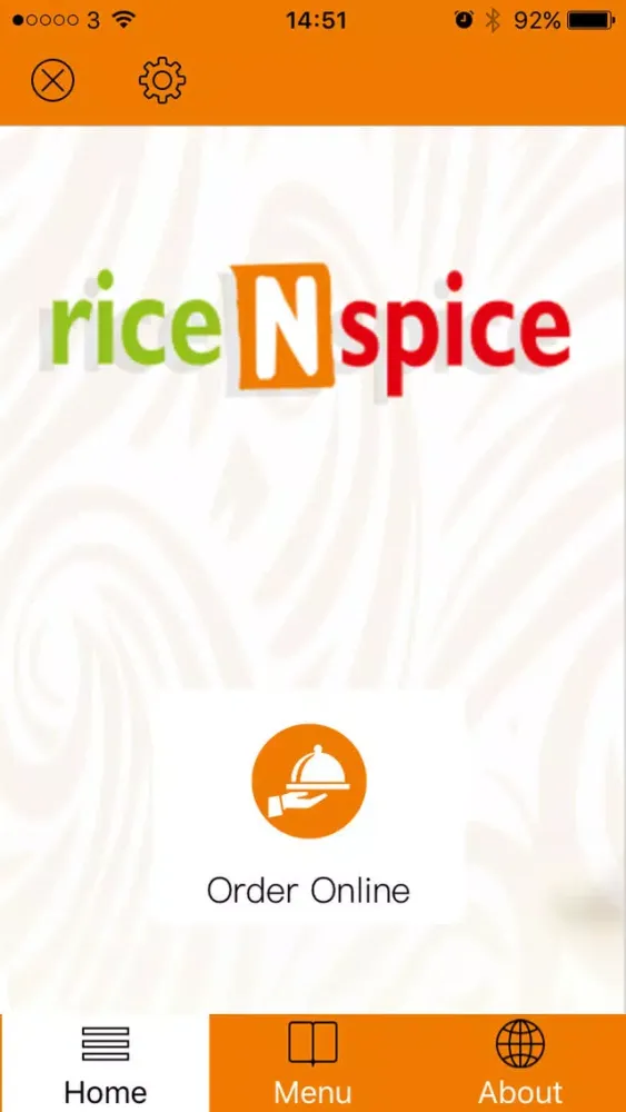 Rice n Spice應用截圖