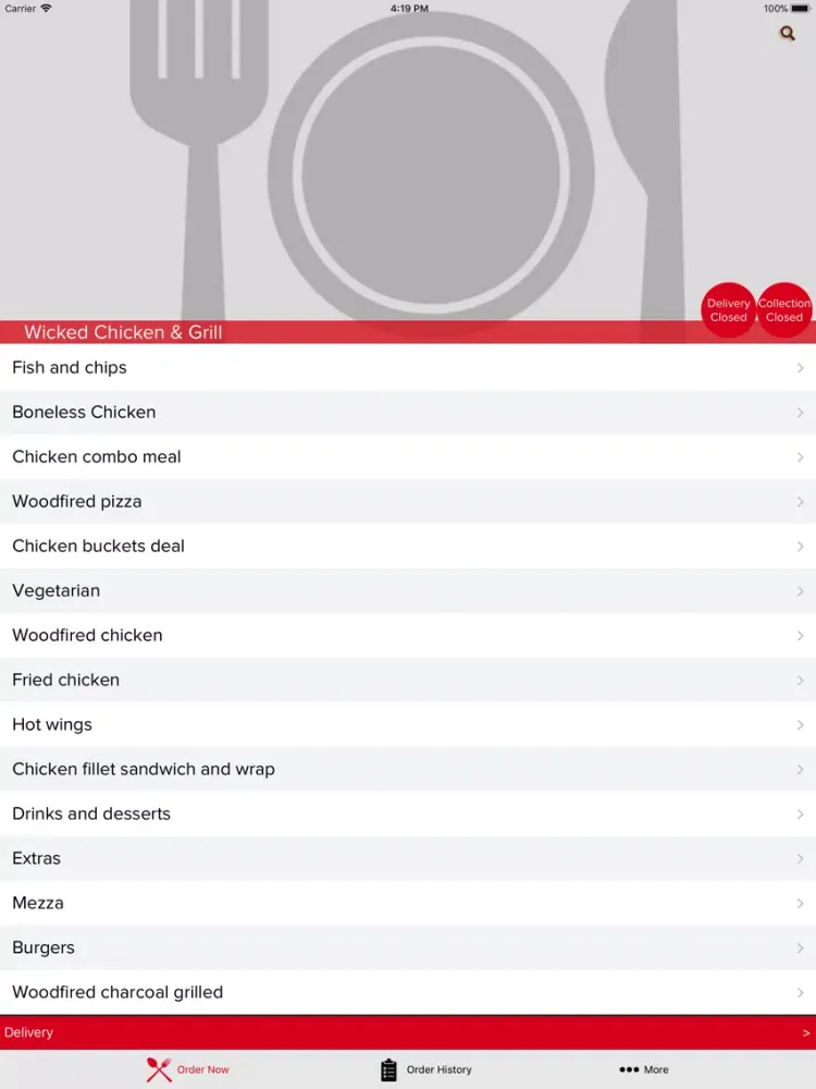 Wicked Chicken iPad  Screenshots