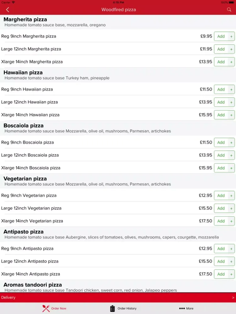 Wicked Chicken iPad  Screenshots