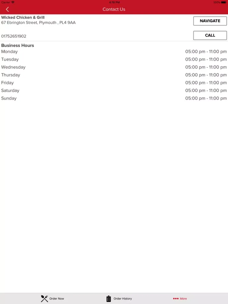 Wicked Chicken iPad  Screenshots