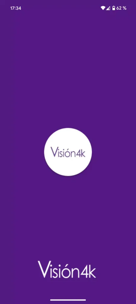Tangkapan skrin Vision Classes