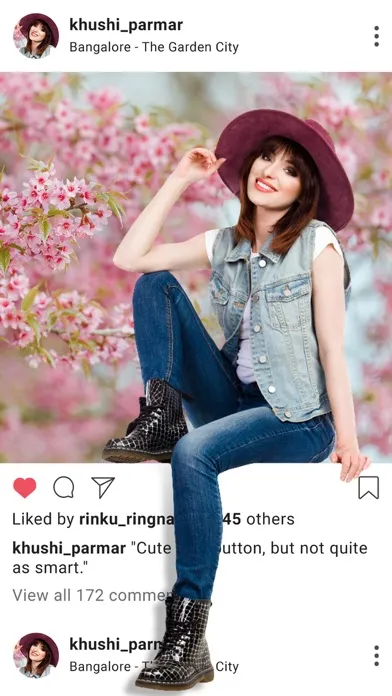 3D Photo Post For Instagram स्क्रीनशॉट