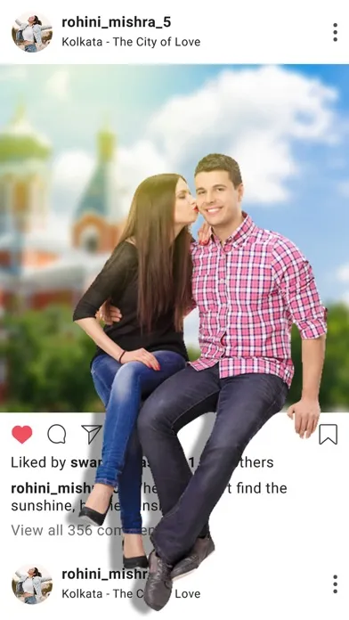 3D Photo Post For Instagram स्क्रीनशॉट
