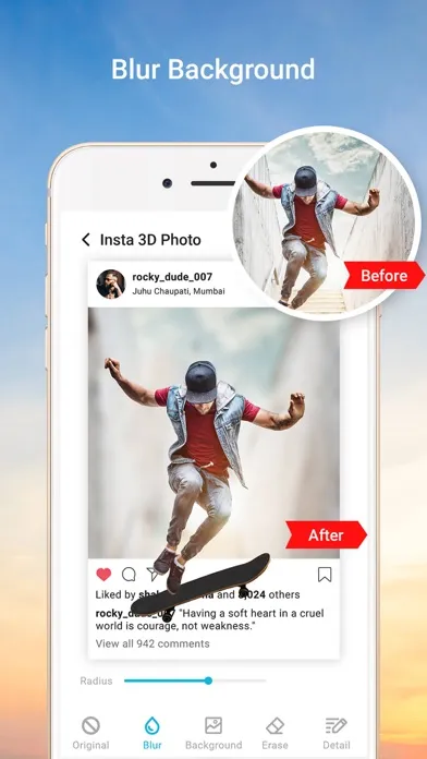 3D Photo Post For Instagram स्क्रीनशॉट
