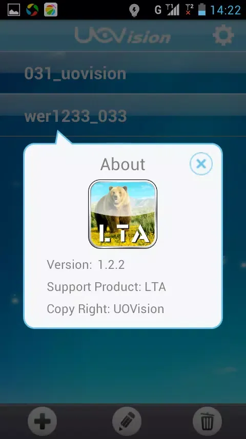 LTA Screenshots