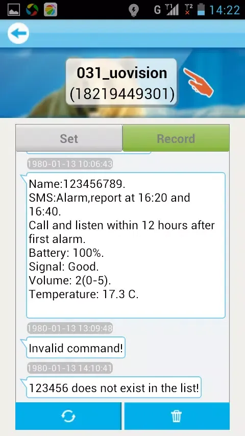 LTA Screenshots