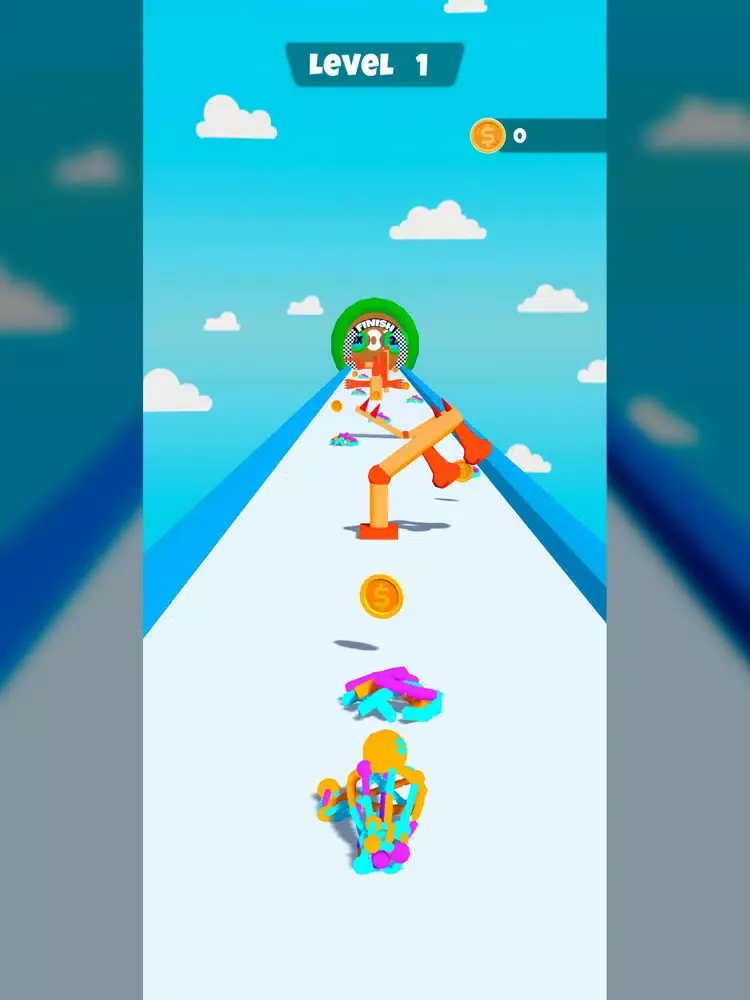 Magnet Humans iPad  स्क्रीनशॉट