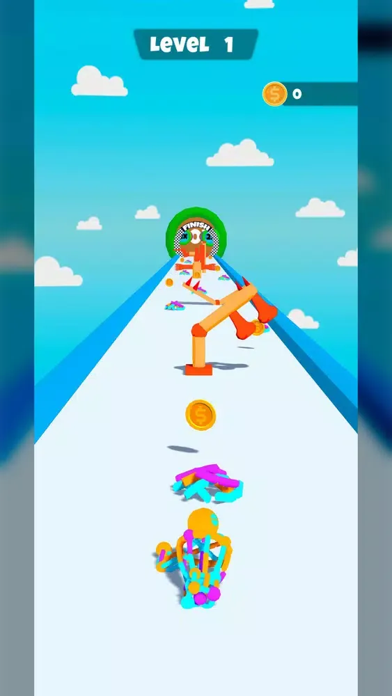 Magnet Humans स्क्रीनशॉट