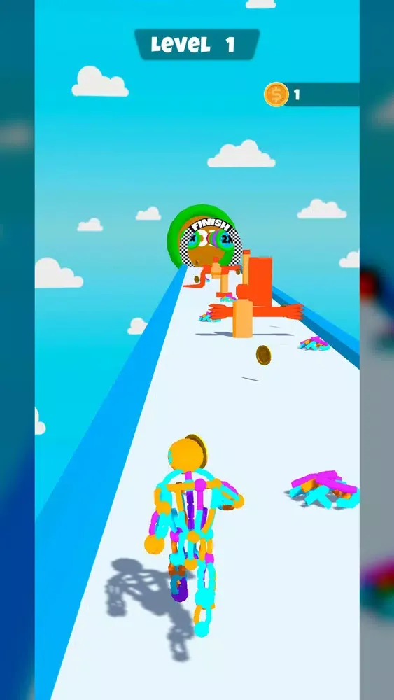 Magnet Humans स्क्रीनशॉट