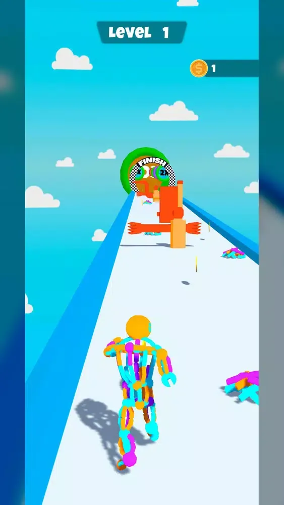 Magnet Humans स्क्रीनशॉट