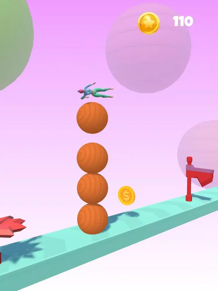 Pilates stacks iPad 應用截圖