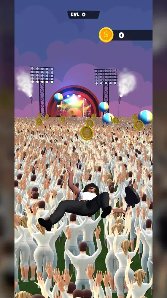Скриншоты Rocker Run