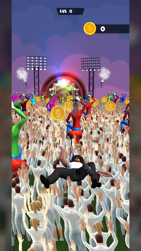 Скриншоты Rocker Run