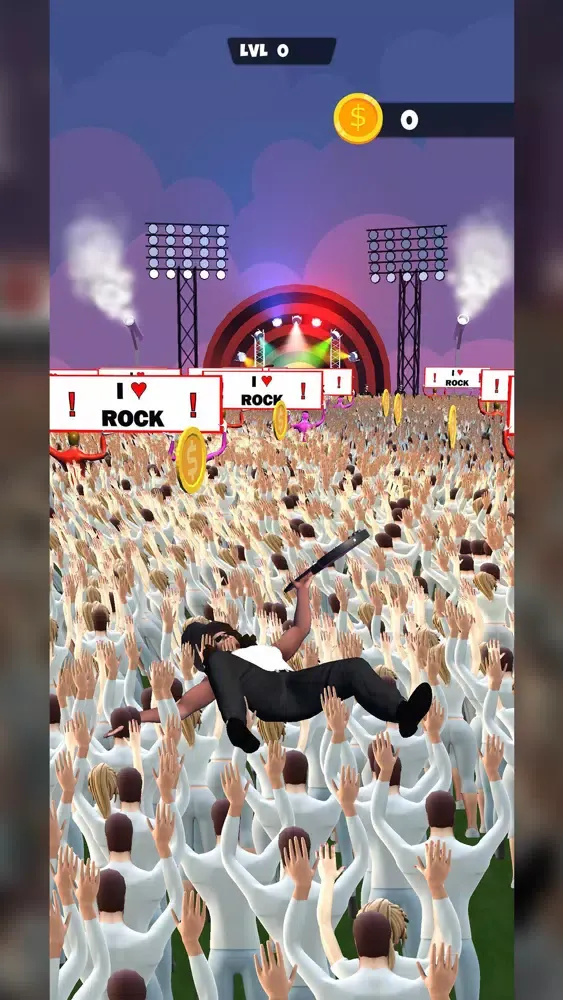 Скриншоты Rocker Run
