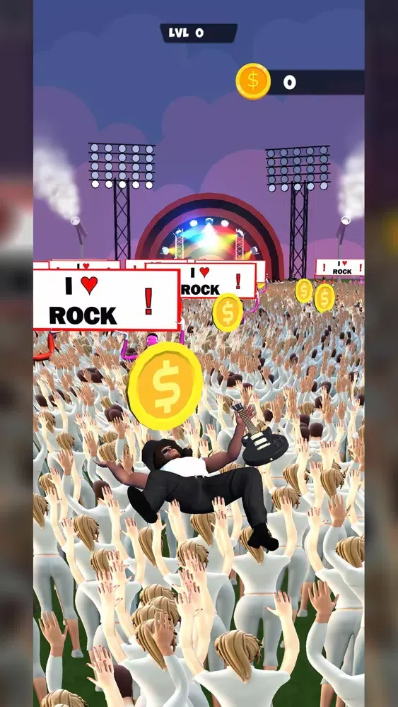 Скриншоты Rocker Run