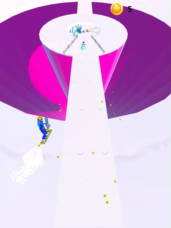 RoundFlip iPad 应用截图