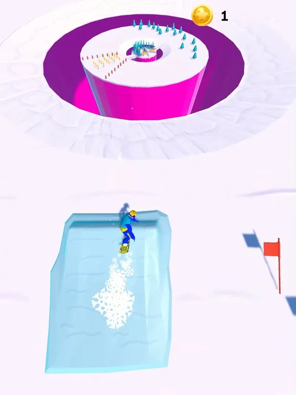 RoundFlip iPad 应用截图