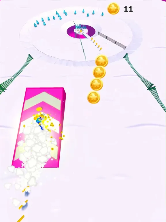 RoundFlip iPad 应用截图