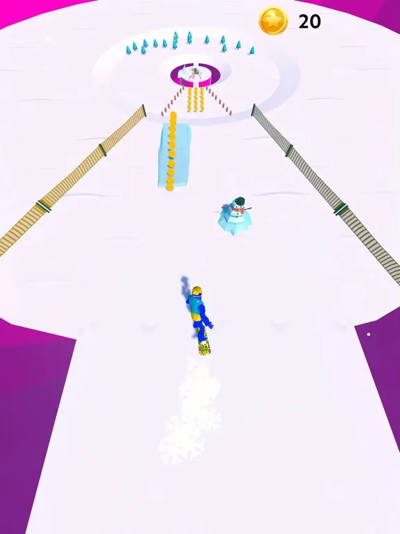 RoundFlip iPad 应用截图