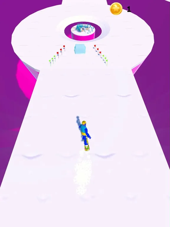RoundFlip iPad 应用截图