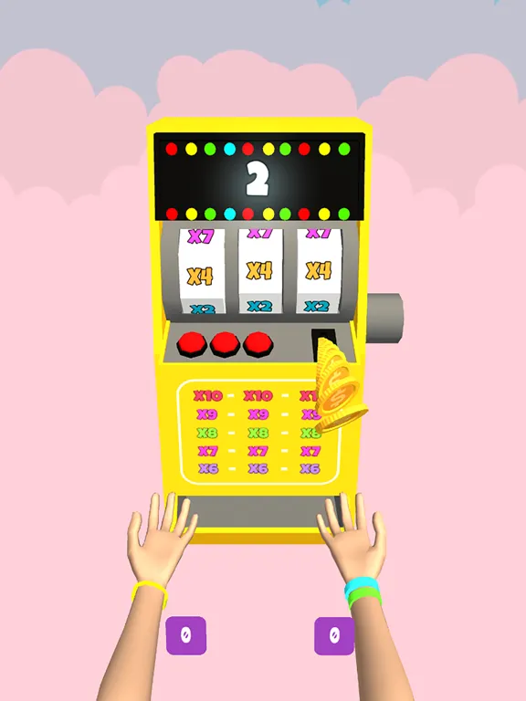 Bet On Letter iPad  스크린샷