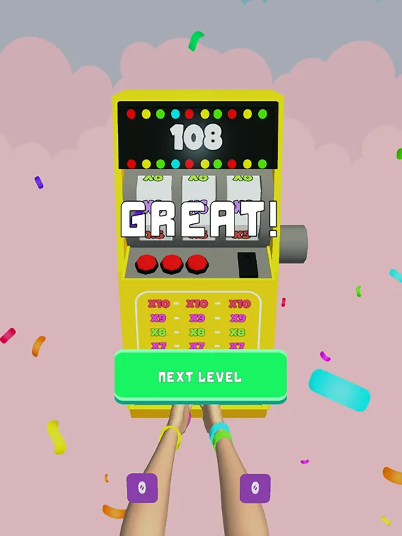 Bet On Letter iPad  스크린샷